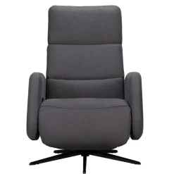 Relaxfauteuils|Fauteuils< Relaxfauteuil Nuland A Small Grijs