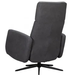 Relaxfauteuils|Fauteuils< Relaxfauteuil Nuland A Small Grijs