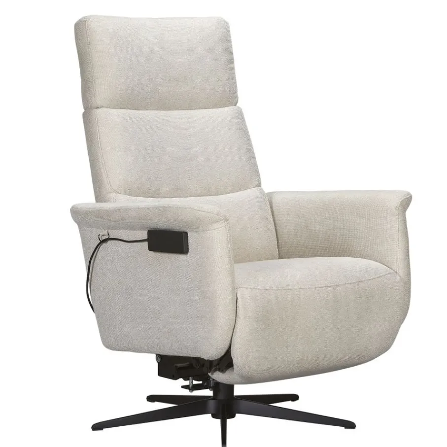 Relaxfauteuils|Fauteuils< Relaxfauteuil Nuland B Medium Naturel