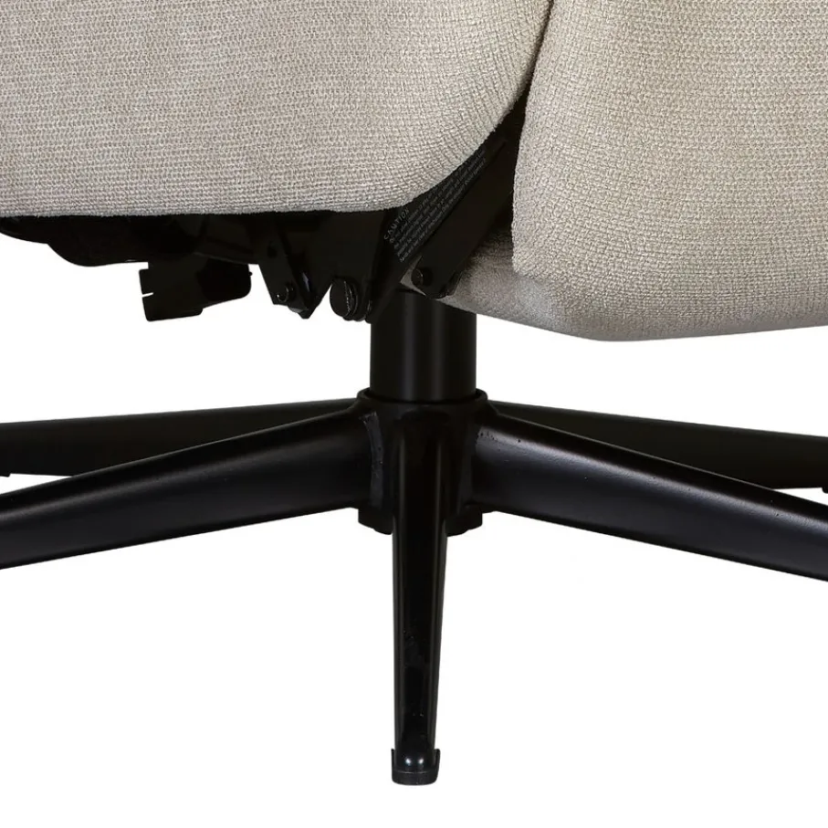 Relaxfauteuils|Fauteuils< Relaxfauteuil Nuland B Medium Naturel