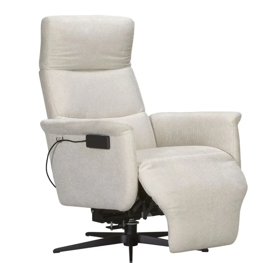 Relaxfauteuils|Fauteuils< Relaxfauteuil Nuland B Medium Naturel