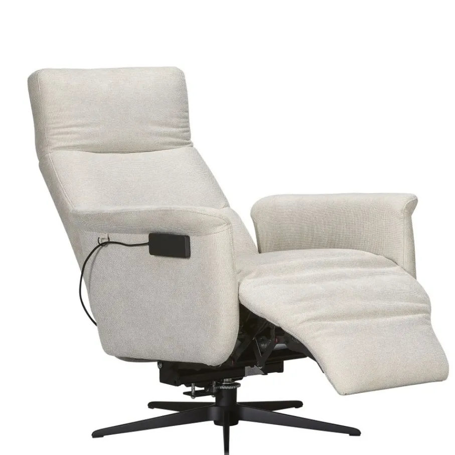 Relaxfauteuils|Fauteuils< Relaxfauteuil Nuland B Medium Naturel