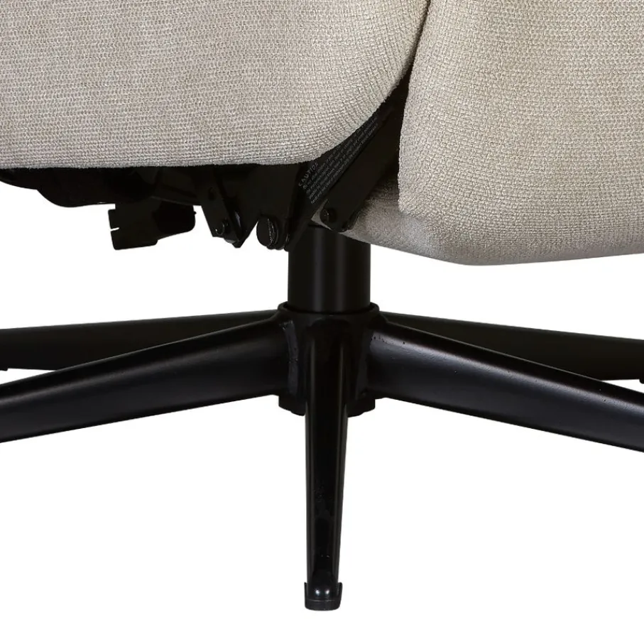 Relaxfauteuils|Fauteuils< Relaxfauteuil Nuland B Medium Naturel