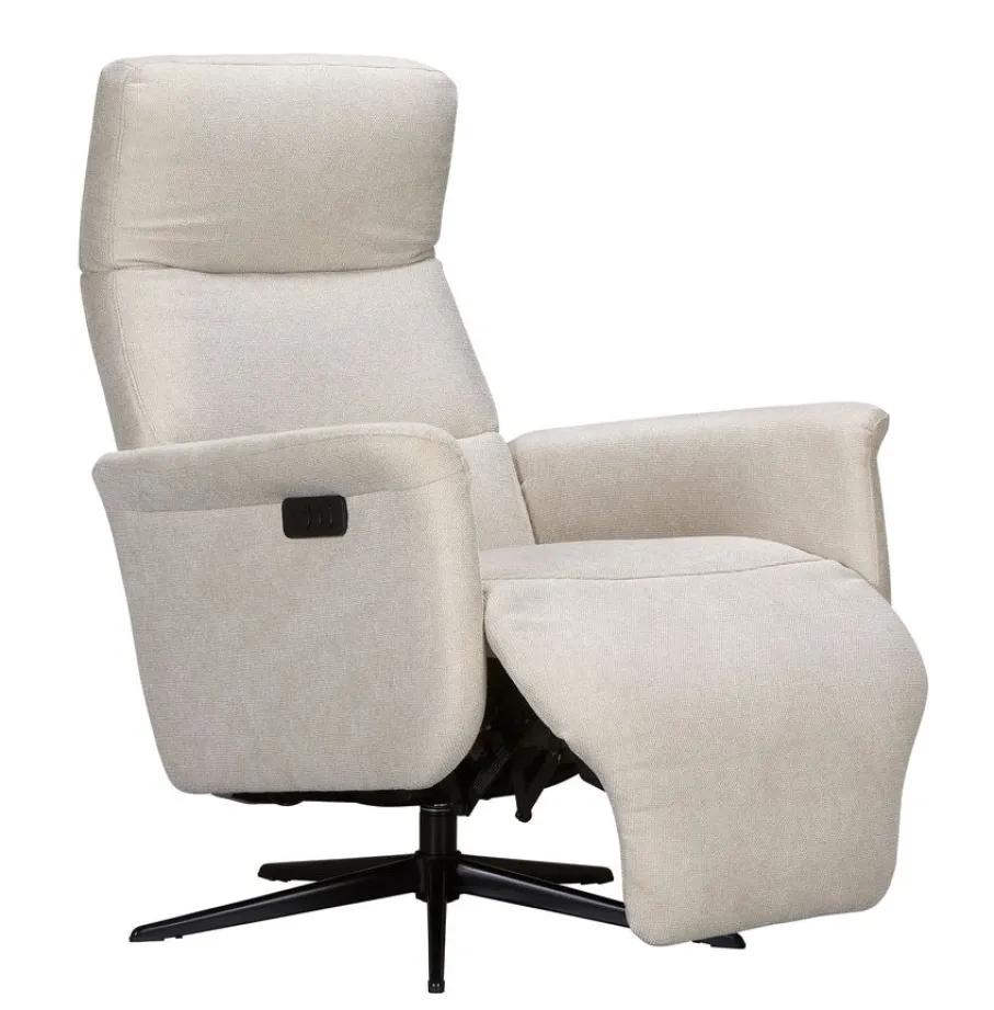 Relaxfauteuils|Fauteuils< Relaxfauteuil Nuland B Medium Naturel