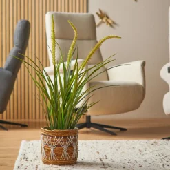 Relaxfauteuils|Fauteuils< Relaxfauteuil Nuland B Medium Naturel