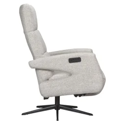 Relaxfauteuils|Fauteuils< Relaxfauteuil Nuland C Large Grijs