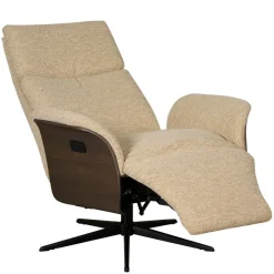Relaxfauteuils|Fauteuils< Relaxfauteuil Rilland Large Zand