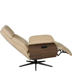 Relaxfauteuils|Fauteuils< Relaxfauteuil Rilland Large Zand