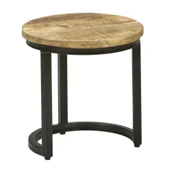 Salontafels< Salontafel Bemmel Naturel - set 3 stuks
