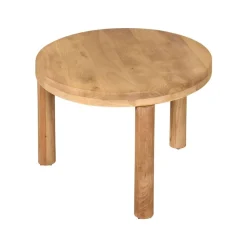 Salontafels|Bijzettafels< Salontafel Caen Naturel - set 2 stuks