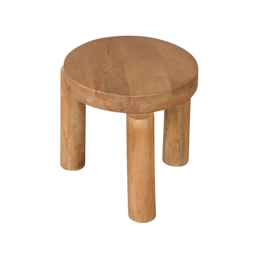 Salontafels|Bijzettafels< Salontafel Caen Naturel - set 2 stuks