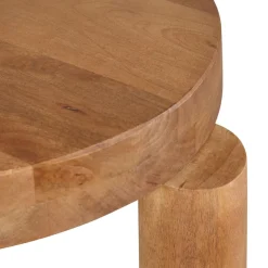 Salontafels|Bijzettafels< Salontafel Caen Naturel - set 2 stuks
