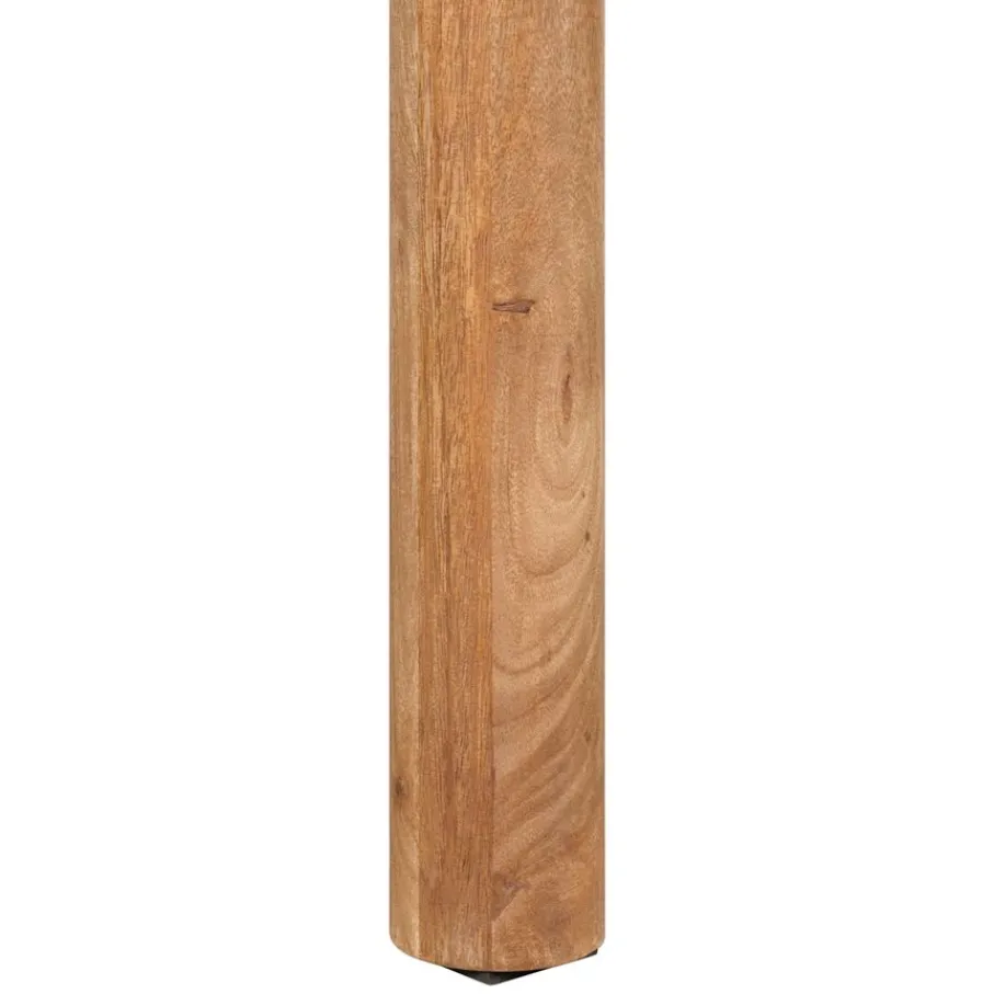 Salontafels|Bijzettafels< Salontafel Caen Naturel - set 2 stuks