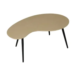 Salontafels< Salontafel Capi Greige / Bruin - set 2 stuks