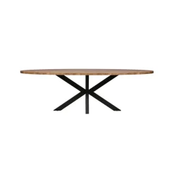 Salontafels< Salontafel Culemborg Naturel - 135x67 cm