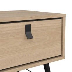 Salontafels< Salontafel Denver Eiken - 102x48 cm