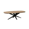 Salontafels< Salontafel Enjoy Eiken - 135x42 cm
