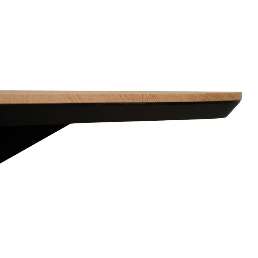 Salontafels< Salontafel Enjoy Eiken - 135x42 cm