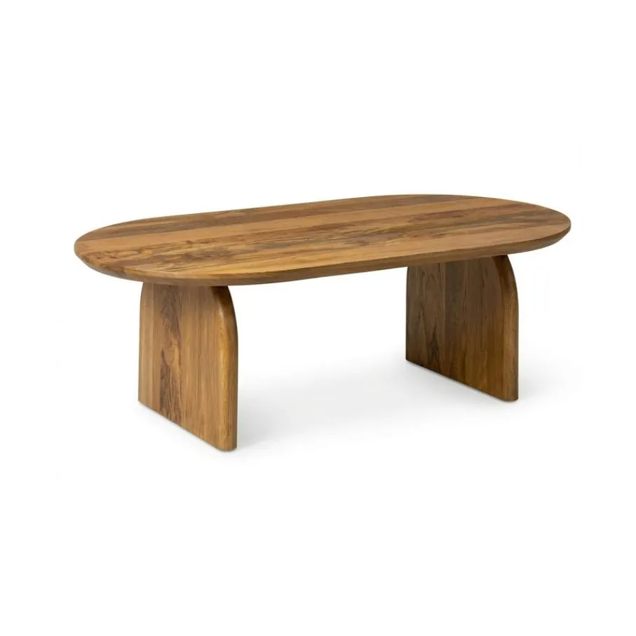 Salontafels< Salontafel Follow Naturel - 110x55 cm