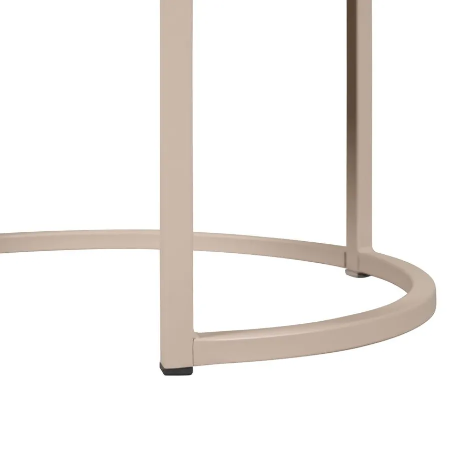 Salontafels< Salontafel Hoenderloo Beige - set 3 stuks