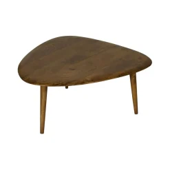 Salontafels< Salontafel Lombok Honingbruin - set 2 stuks
