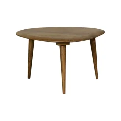 Salontafels< Salontafel Lombok Honingbruin - set 2 stuks