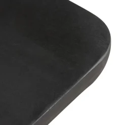 Salontafels< Salontafel Meerlo Zwart - 60x60 cm