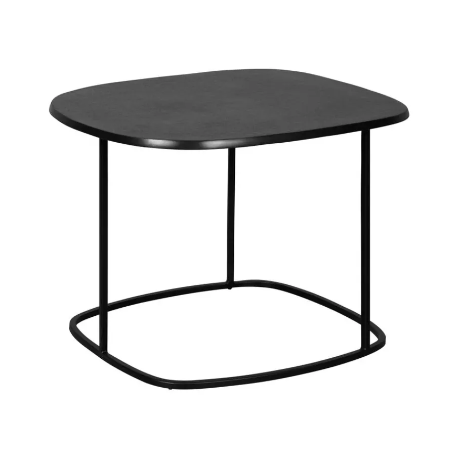 Salontafels|Bijzettafels< Salontafel Murbach Zwart - set 2 stuks