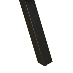 Salontafels< Salontafel Rennes Zwart - set 2 stuks