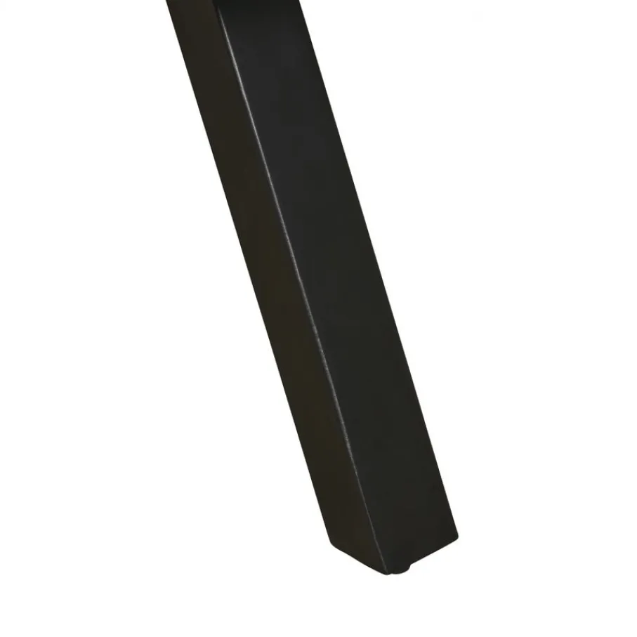 Salontafels< Salontafel Rennes Zwart - set 2 stuks