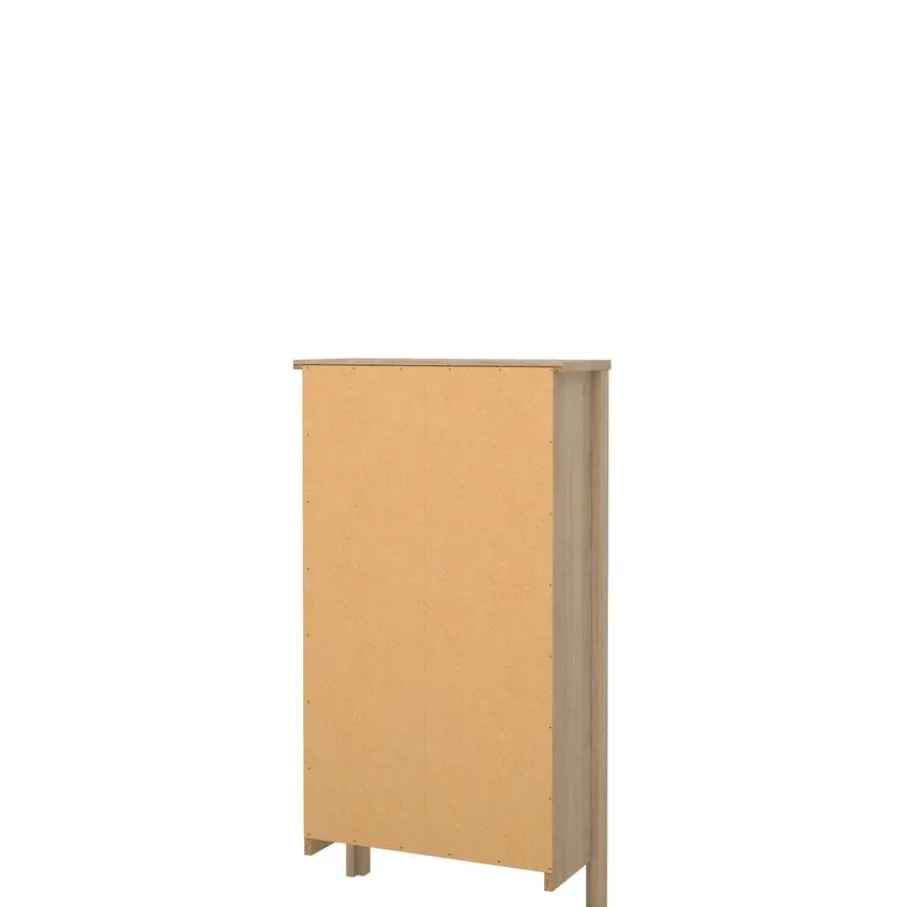 Opbergkasten|Schoenenkasten< Schoenenkast Dallas Eiken - 54x103x25 cm