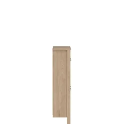 Opbergkasten|Schoenenkasten< Schoenenkast Dallas Eiken - 103x103x25 cm