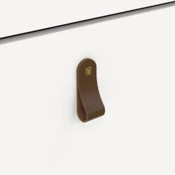 Opbergkasten|Schoenenkasten< Schoenenkast Dallas Wit - 54x103x25 cm