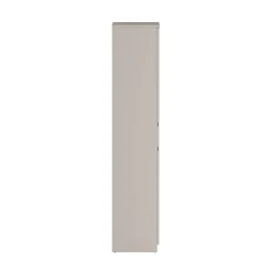 Opbergkasten|Schoenenkasten< Schoenenkast Luna Taupe - 81x192x40 cm