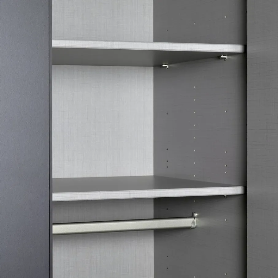 Kastaccessoires< Set Legplanken 50 cm Bakel Grijs