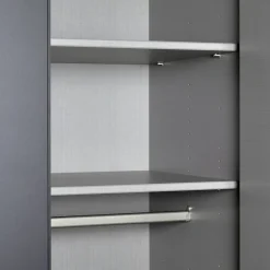 Kastaccessoires< Set Legplanken 50 cm Oss Grijs