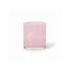 Kaarsen & Kandelaars< Sfeerlicht Astra Roze - 10 cm hoog