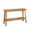 Sidetables< Sidetable Taby Naturel - 120x75x35 cm