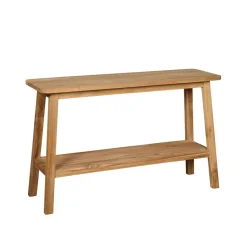 Sidetables< Sidetable Taby Naturel - 120x75x35 cm