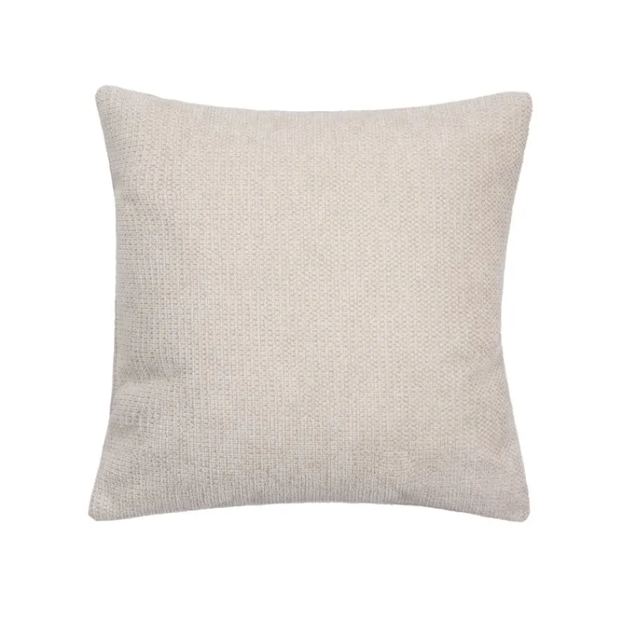 Sierkussens|Bankaccessoires< Sierkussen Andelst Beige - 45x45 cm