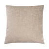 Sierkussens< Sierkussen Astraal Beige - 45x45 cm