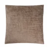 Sierkussens< Sierkussen Astraal Taupe - 45x45 cm