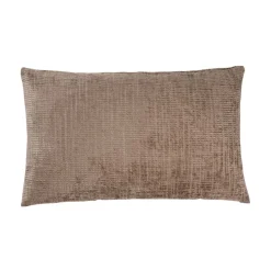 Sierkussens< Sierkussen Astraal Taupe - 35x55 cm