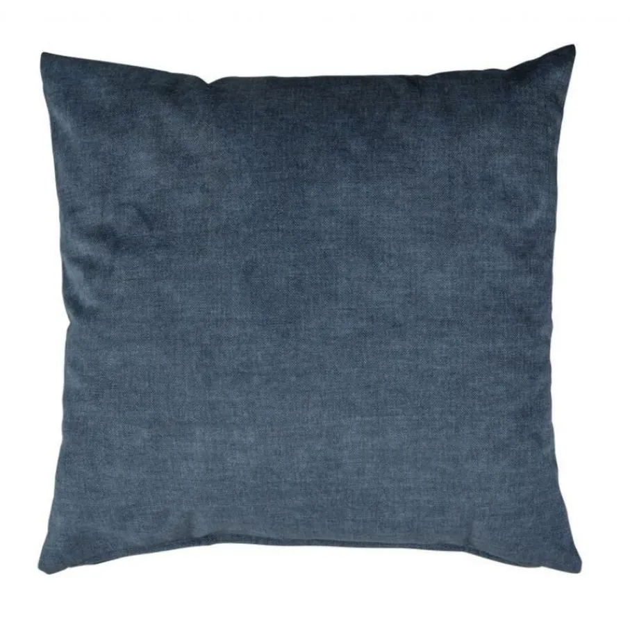 Sierkussens< Sierkussen Beauty Blauw - 60x60 cm