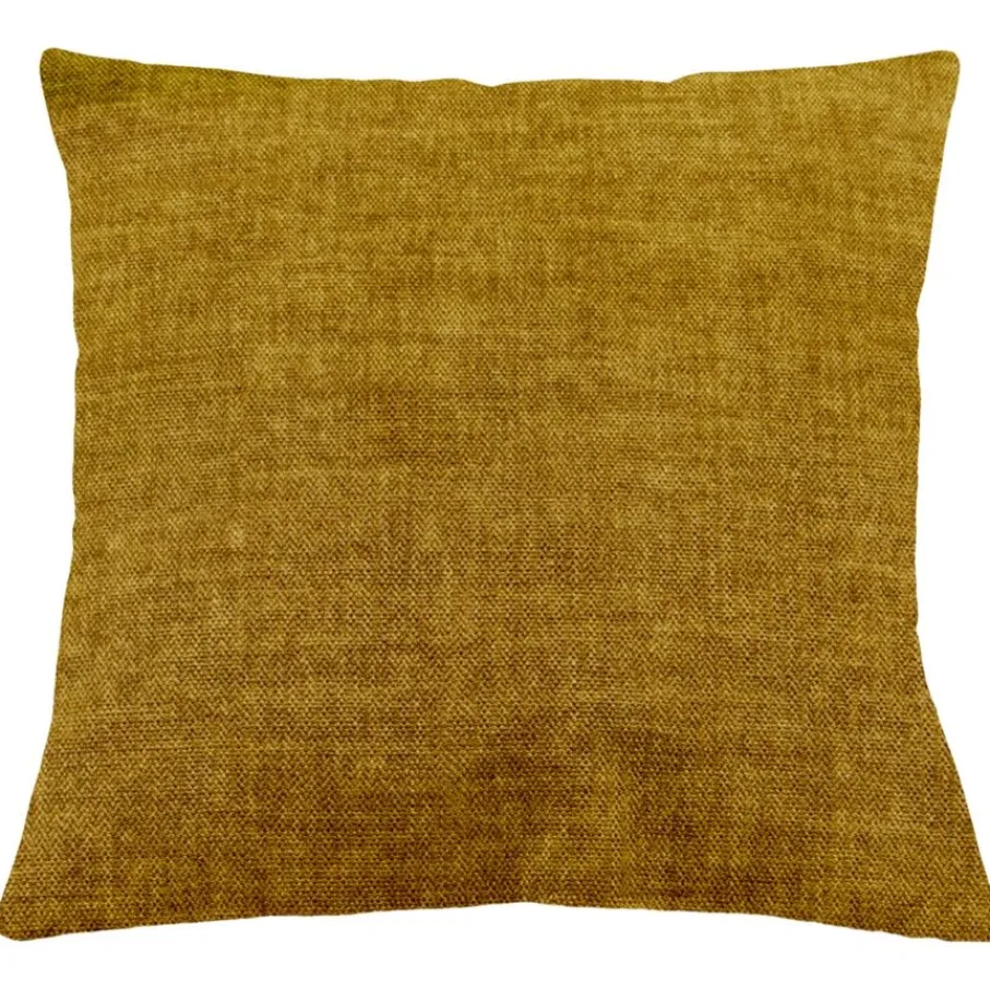Sierkussens< Sierkussen Beauty Goud - 60x60 cm