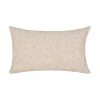 Sierkussens< Sierkussen Esra Beige - 35x55 cm