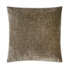 Sierkussens< Sierkussen Georgette Groen - 45x45 cm