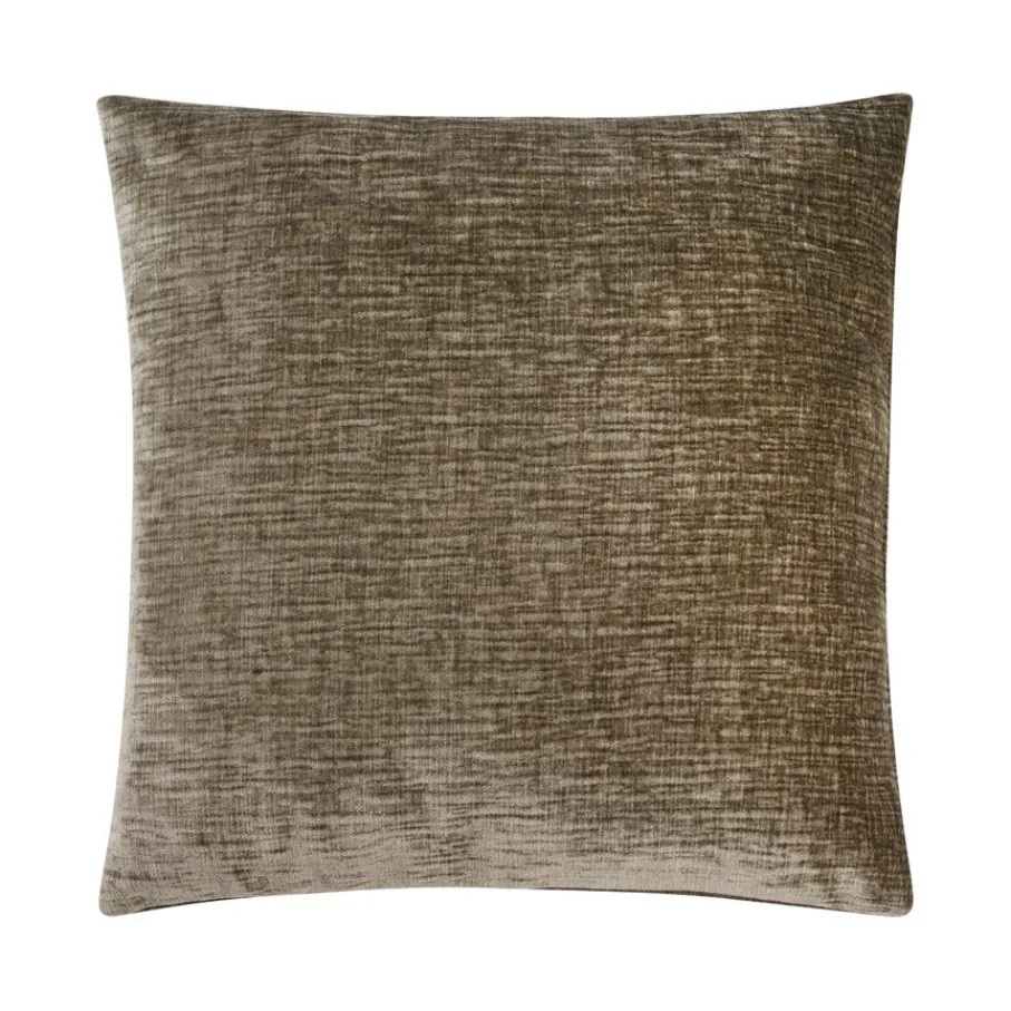 Sierkussens< Sierkussen Georgette Groen - 45x45 cm