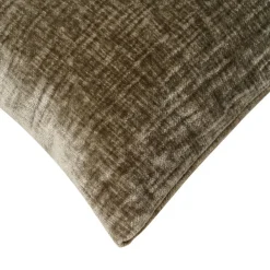 Sierkussens< Sierkussen Georgette Groen - 45x45 cm