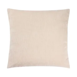 Sierkussens< Sierkussen Georgette Ivoor - 45x45 cm